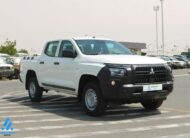 2026 Mitsubishi L200 2.4L GL D.CABIN – White