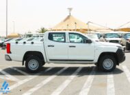 2026 Mitsubishi L200 2.4L GL D.CABIN – White