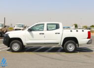 2026 Mitsubishi L200 2.4L GL D.CABIN – White
