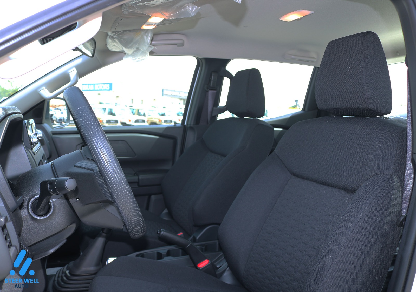 2026 Mitsubishi L200 2.4L GL D.CABIN – White