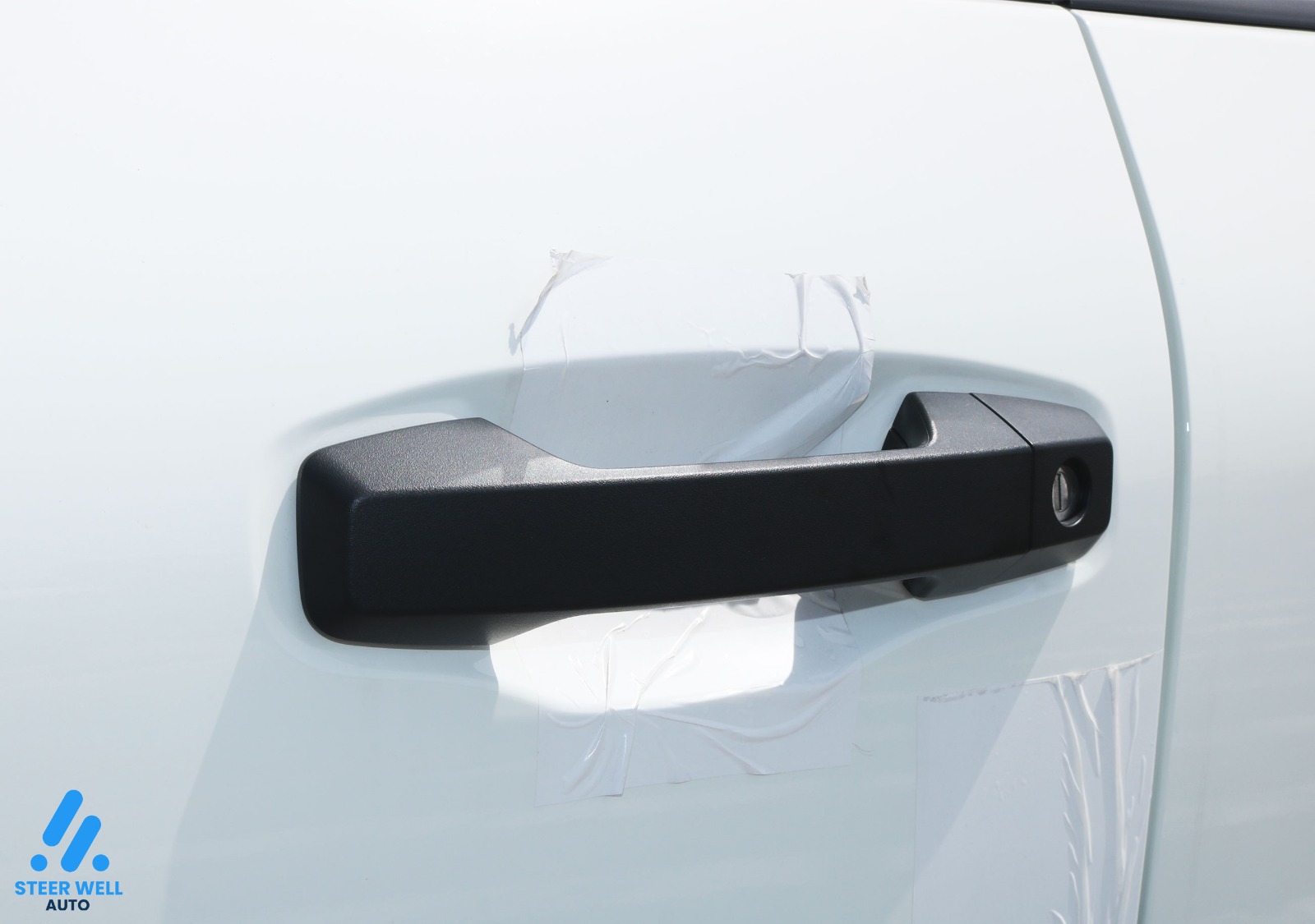 2026 Mitsubishi L200 2.4L GL D.CABIN – White