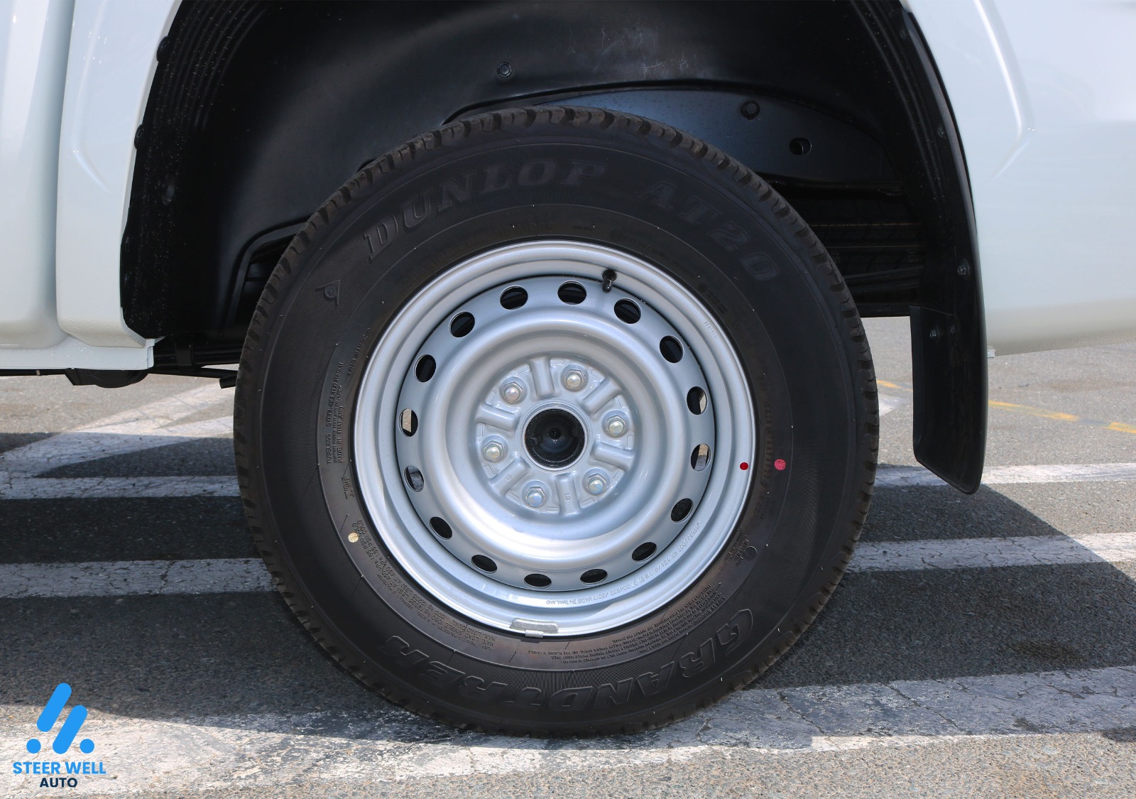 2026 Mitsubishi L200 2.4L GL D.CABIN – White