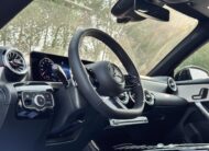 2026 Mercedes CLA200 Black