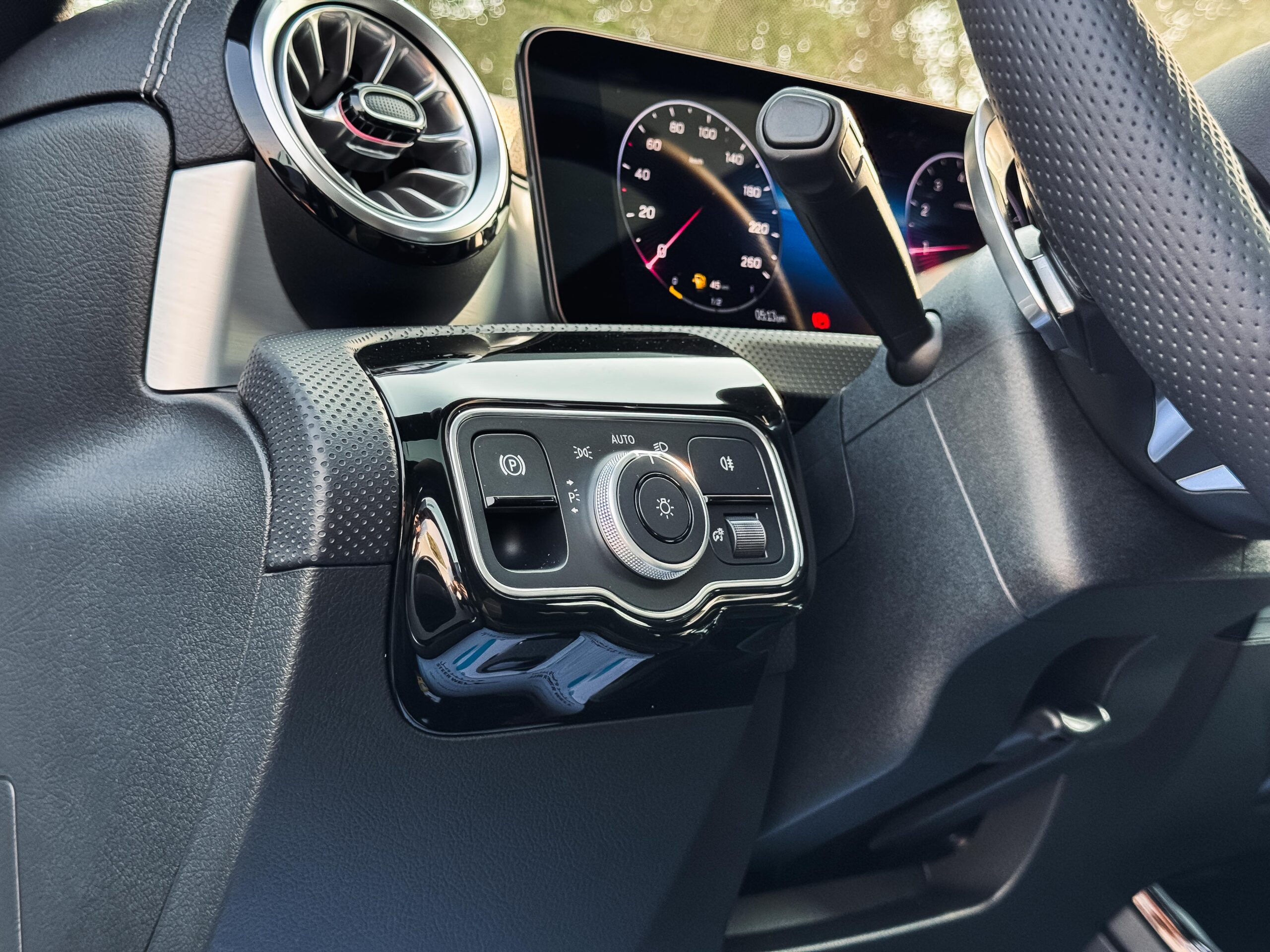 2026 Mercedes CLA200 Black