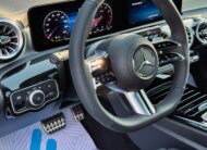 2026 Mercedes CLA200 Black
