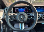 2026 Mercedes CLA200 Black