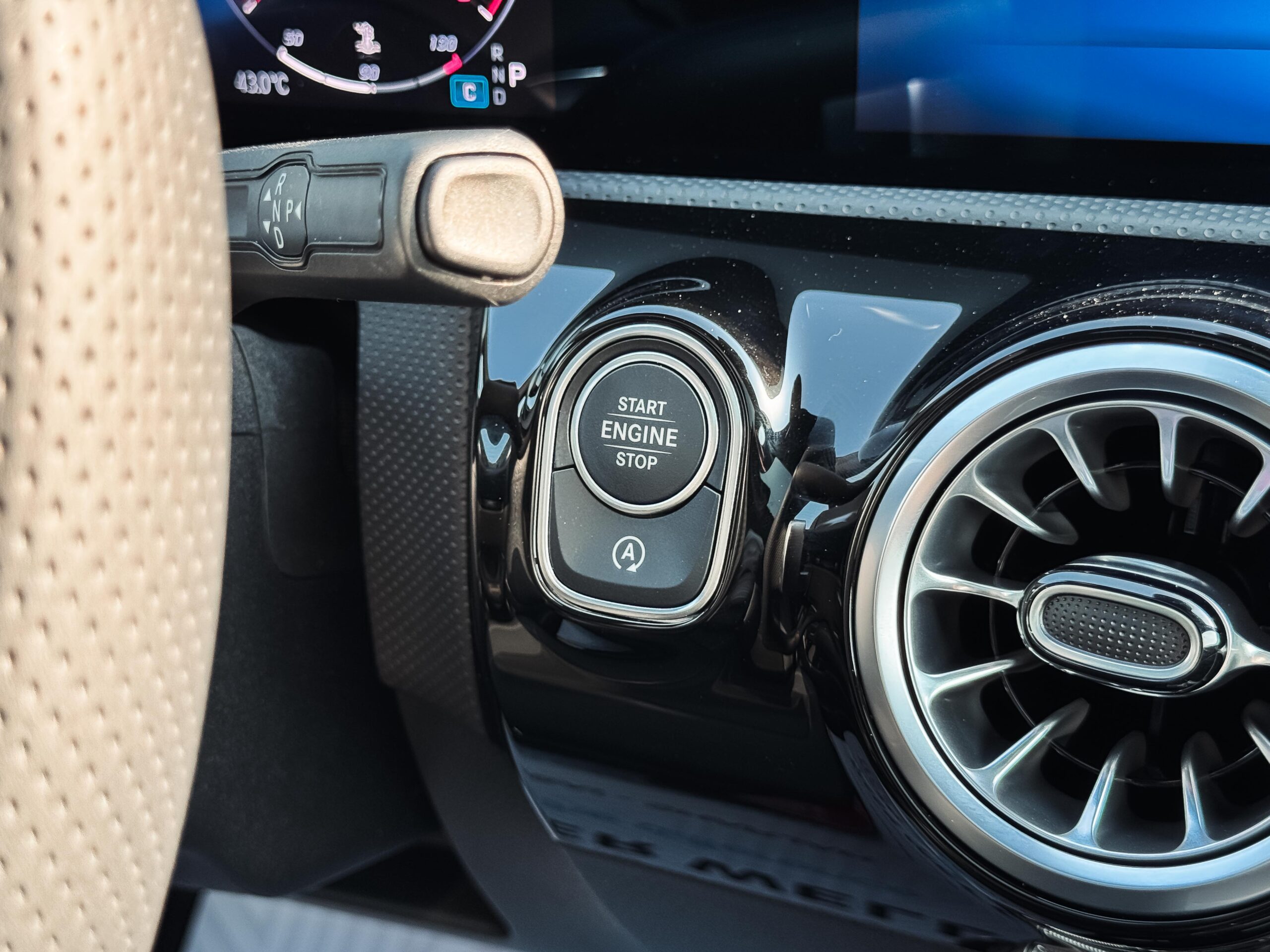 2026 Mercedes CLA200 Black