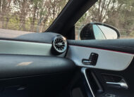 2026 Mercedes CLA200 Black