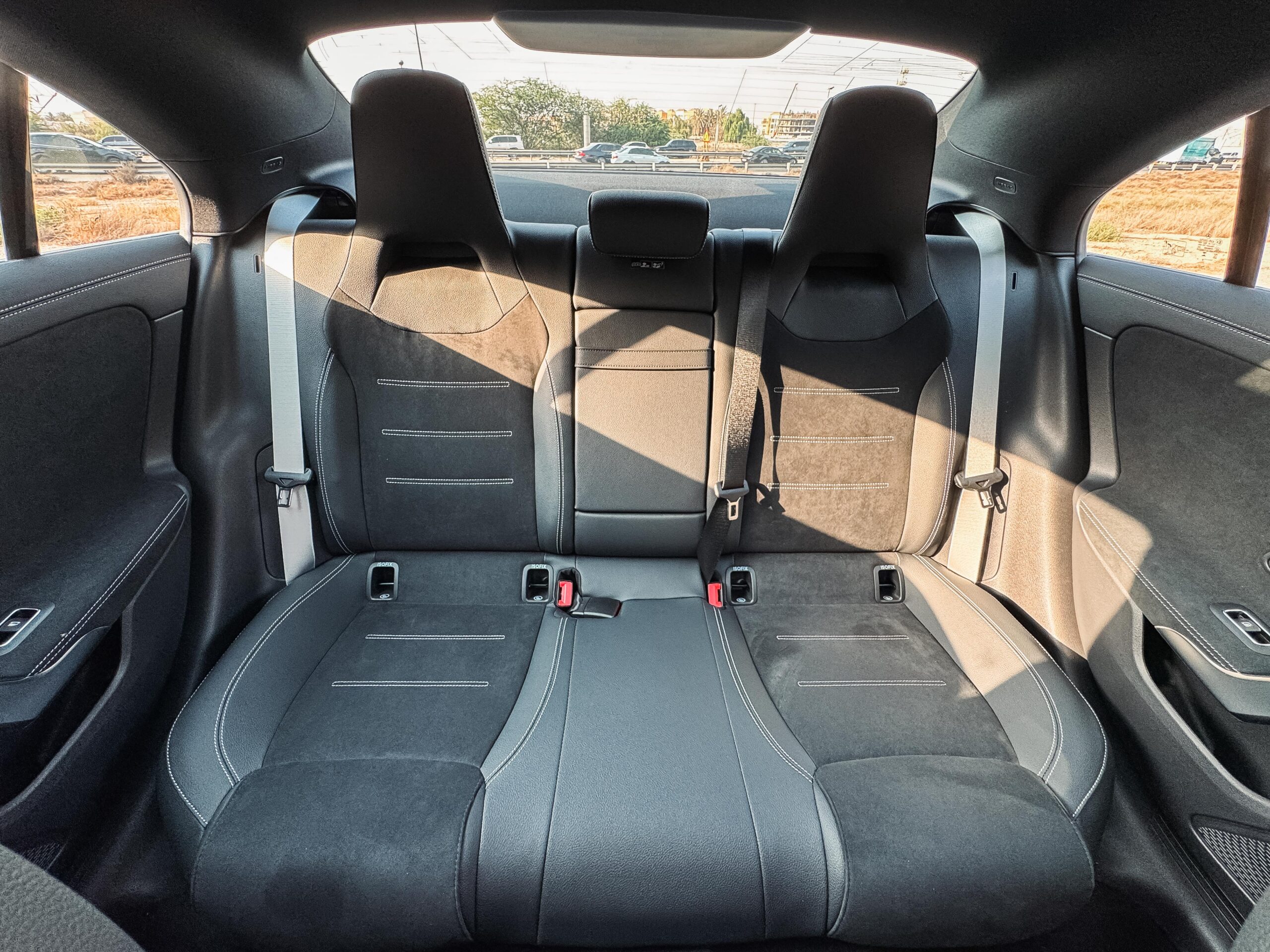 2026 Mercedes CLA200 Black