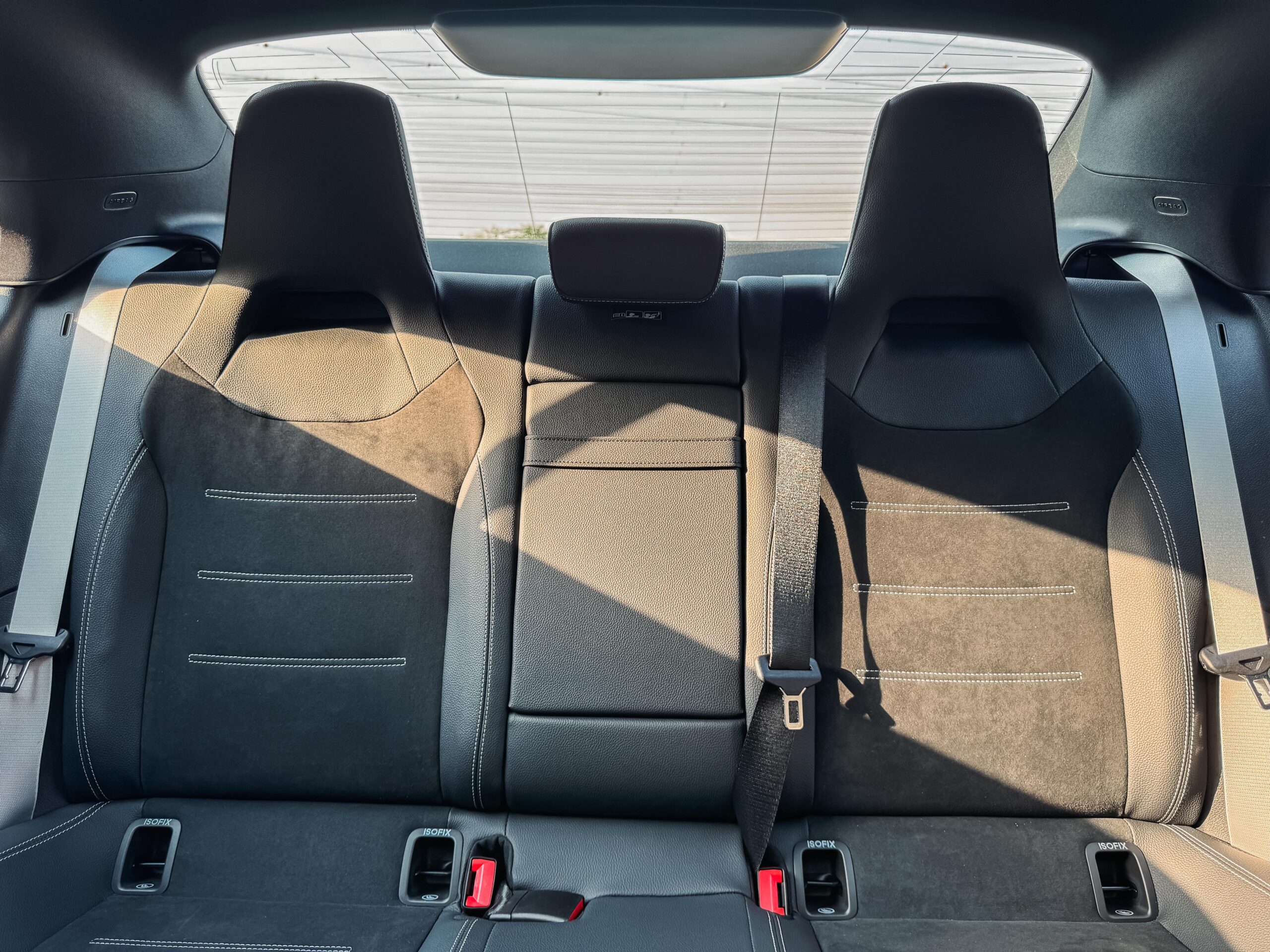 2026 Mercedes CLA200 Black