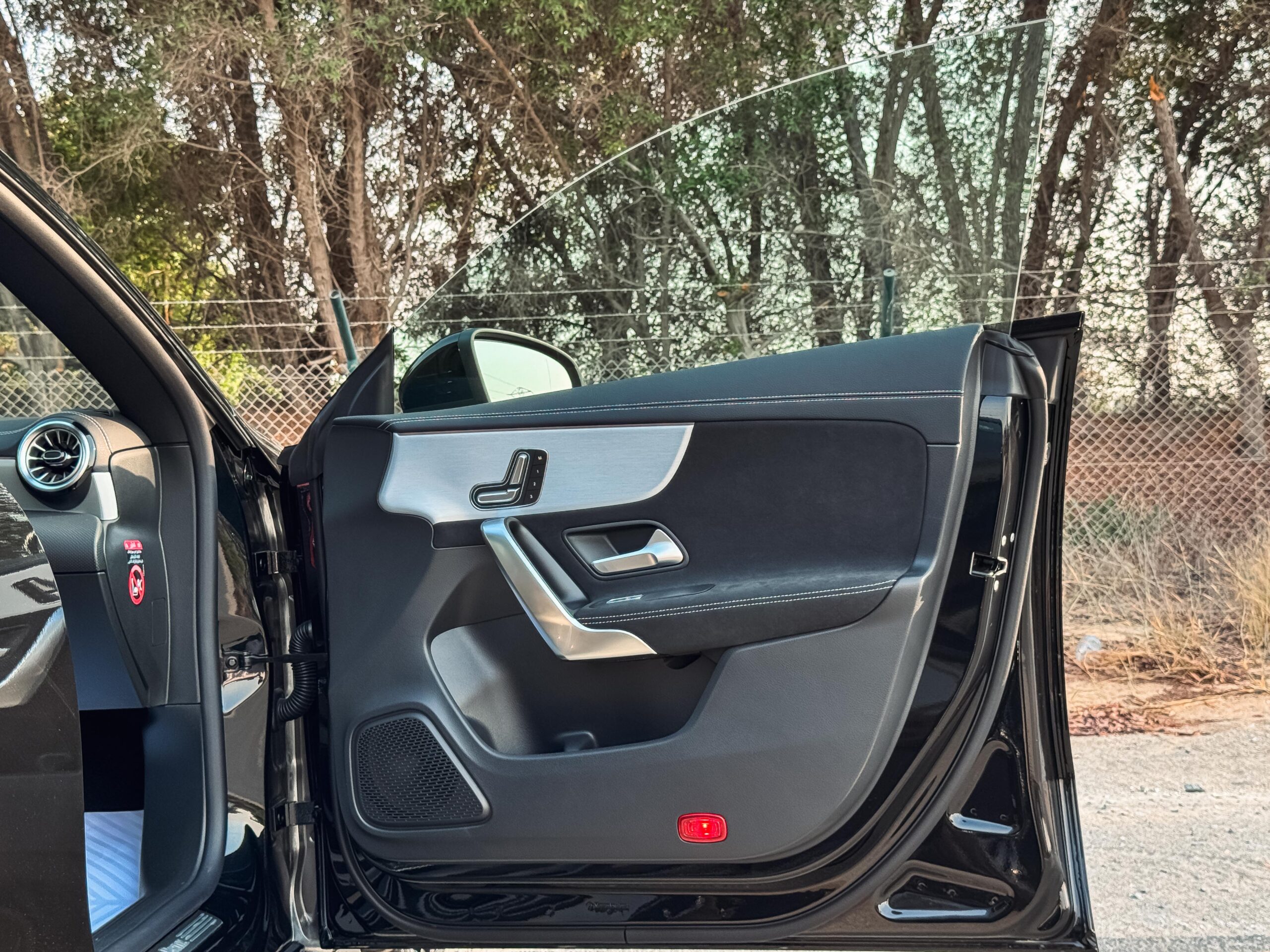 2026 Mercedes CLA200 Black