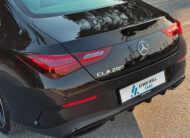 2026 Mercedes CLA200 Black