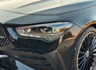2026 Mercedes CLA200 Black