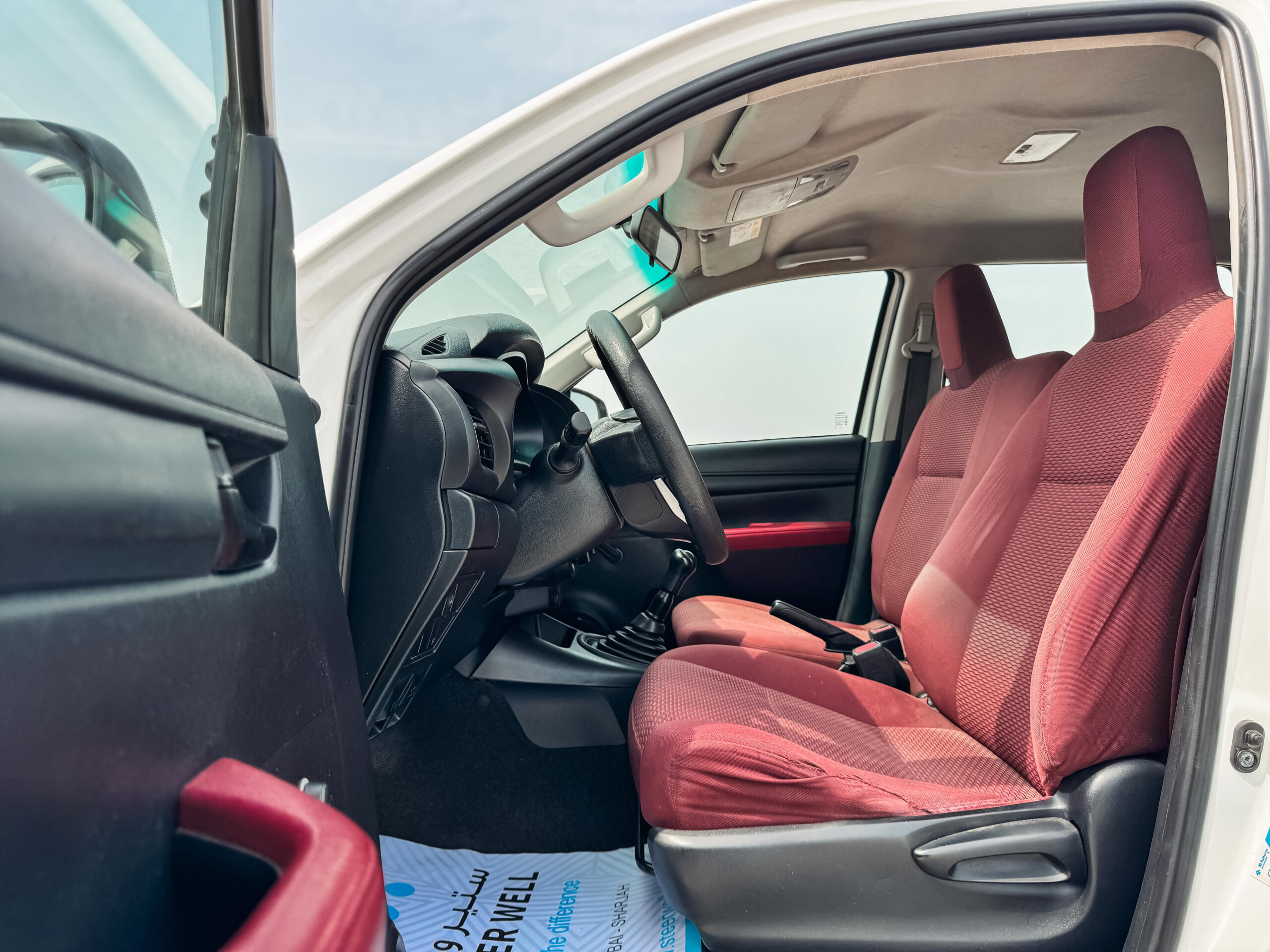 2021 Toyota Hilux GL 2.7L