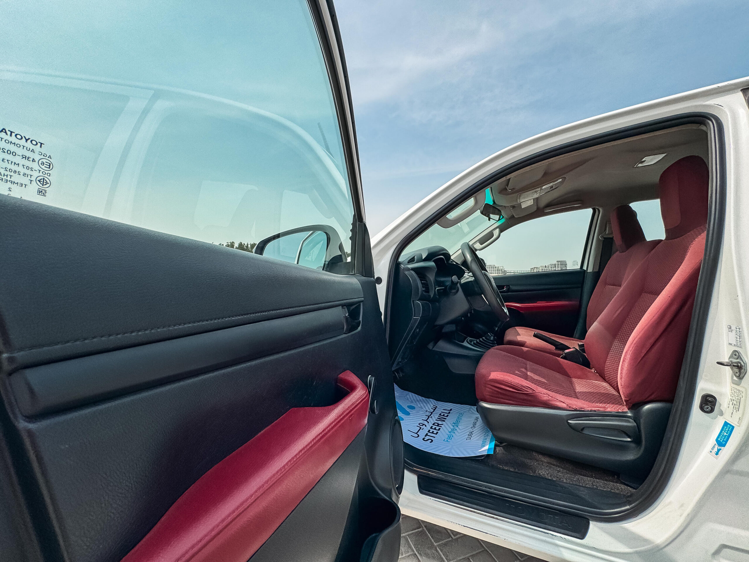 2021 Toyota Hilux GL 2.7L