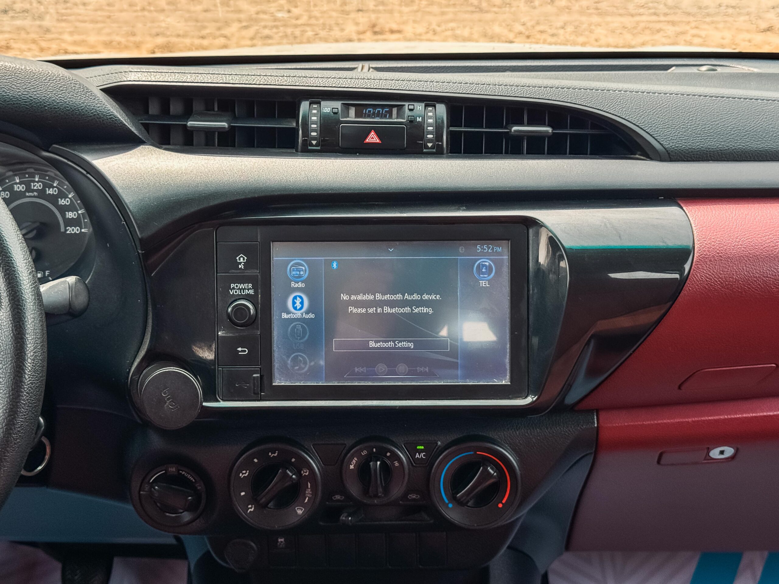 2021 Toyota Hilux GL 2.7L