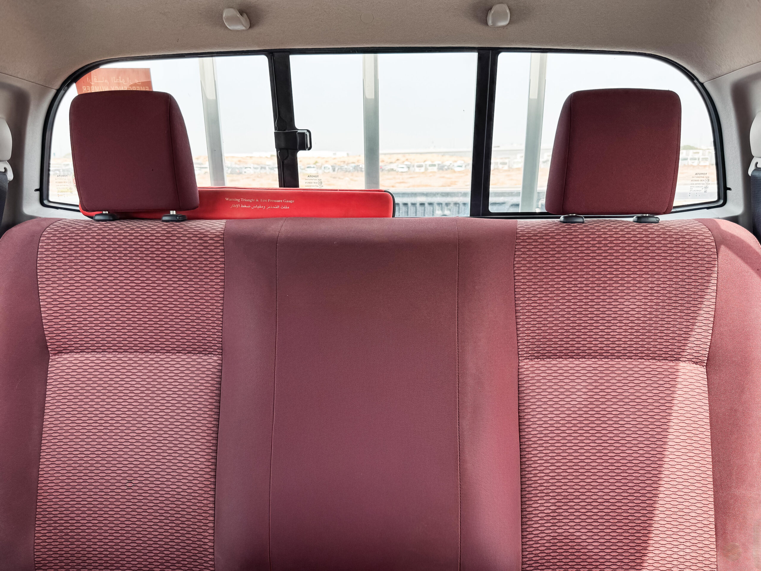 2021 Toyota Hilux GL 2.7L