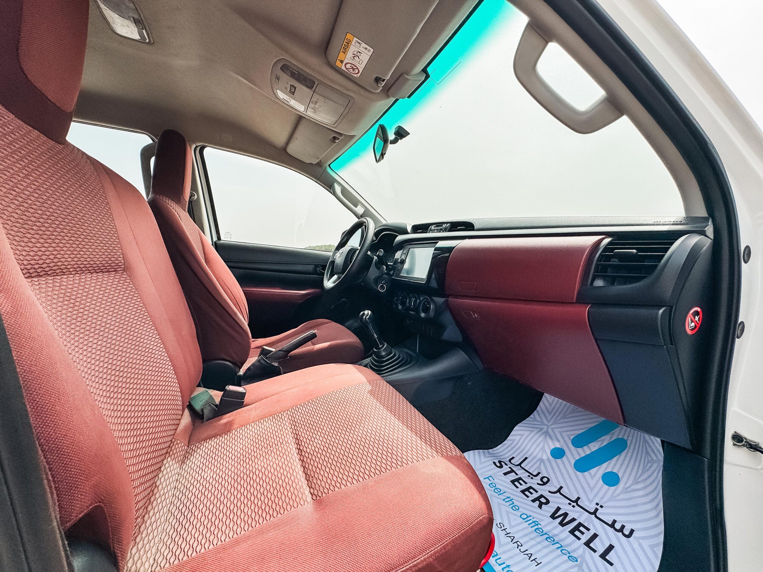 2021 Toyota Hilux GL 2.7L