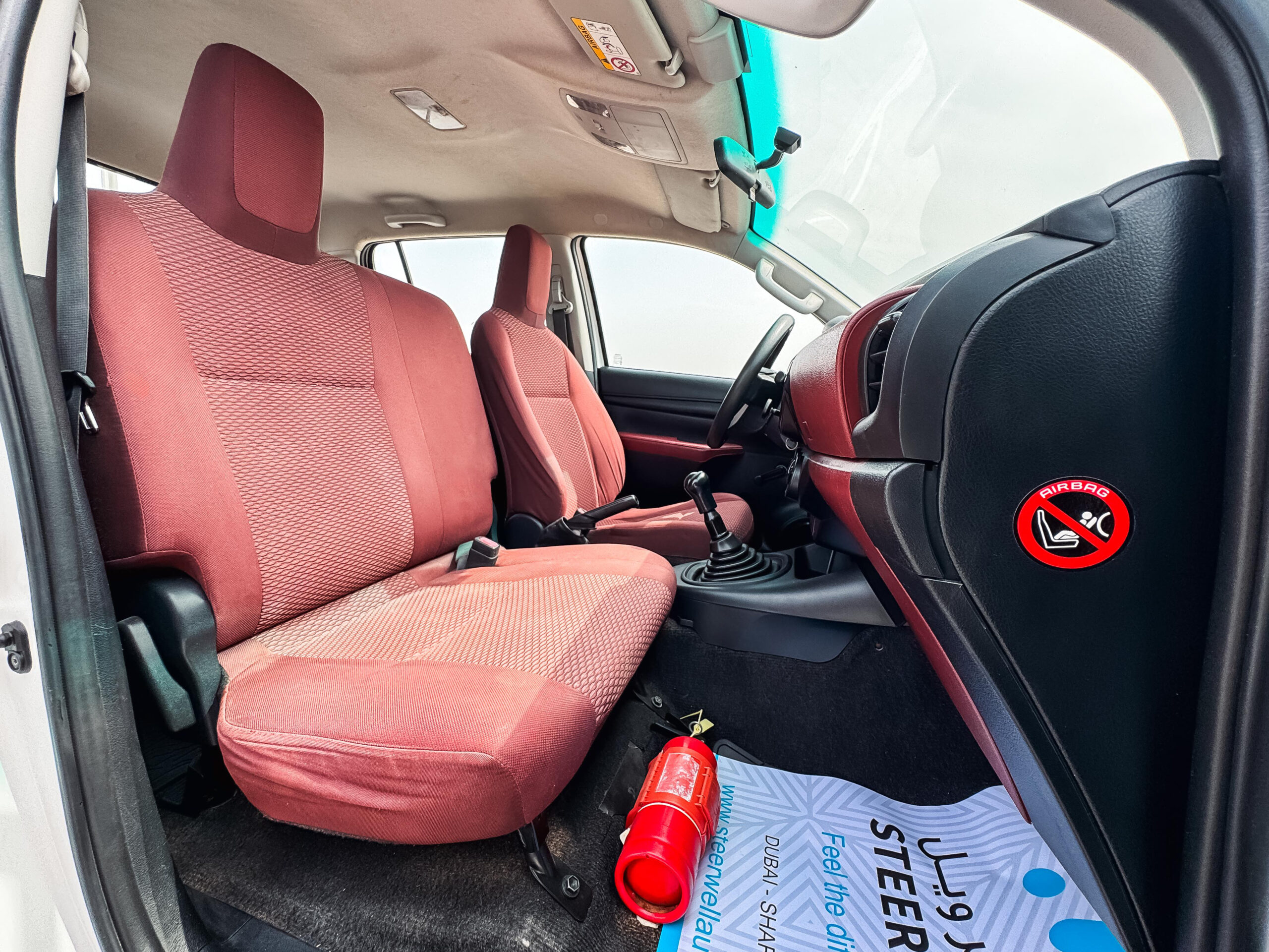 2021 Toyota Hilux GL 2.7L