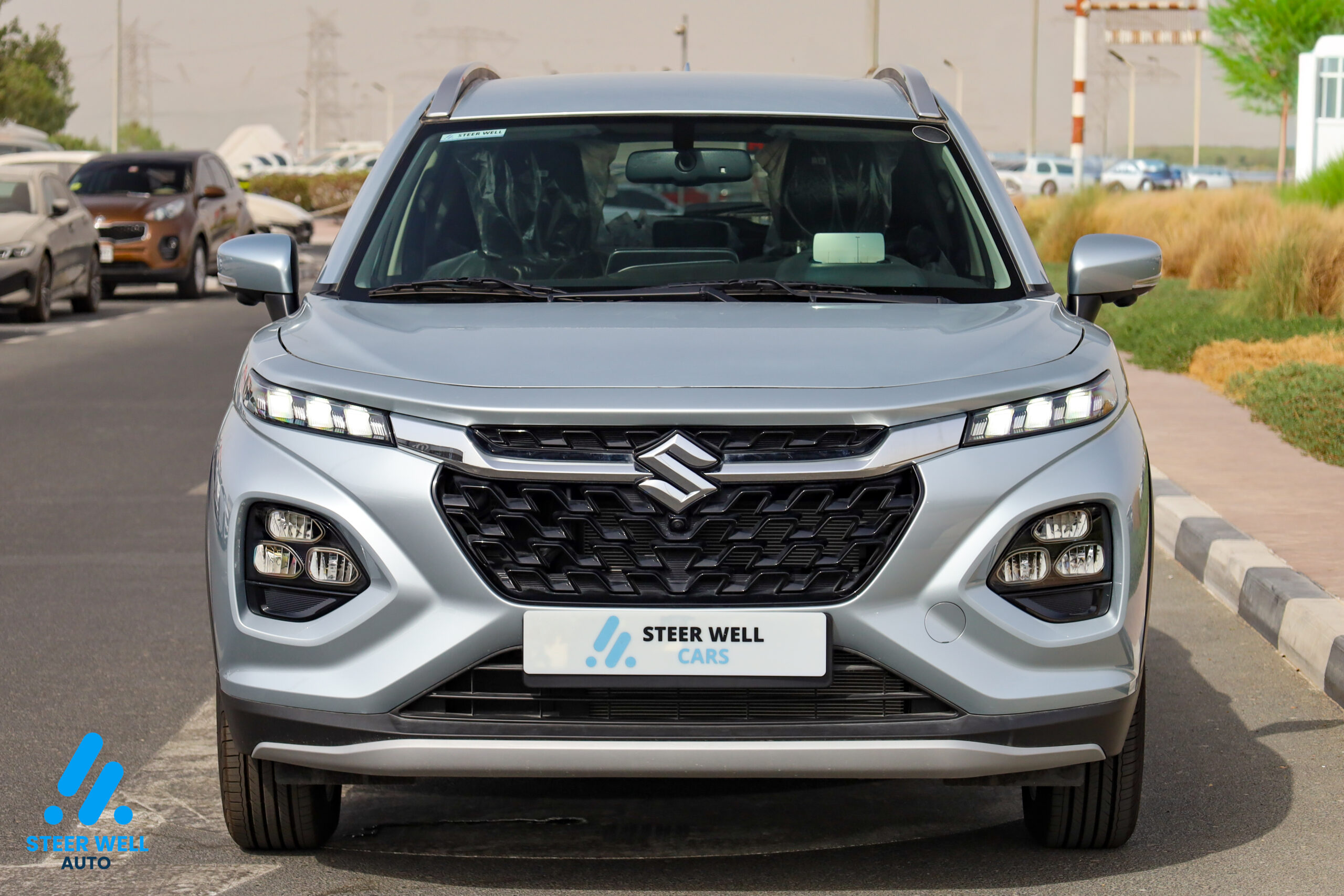 Suzuki Fronx GLX 2025 Price In UAE