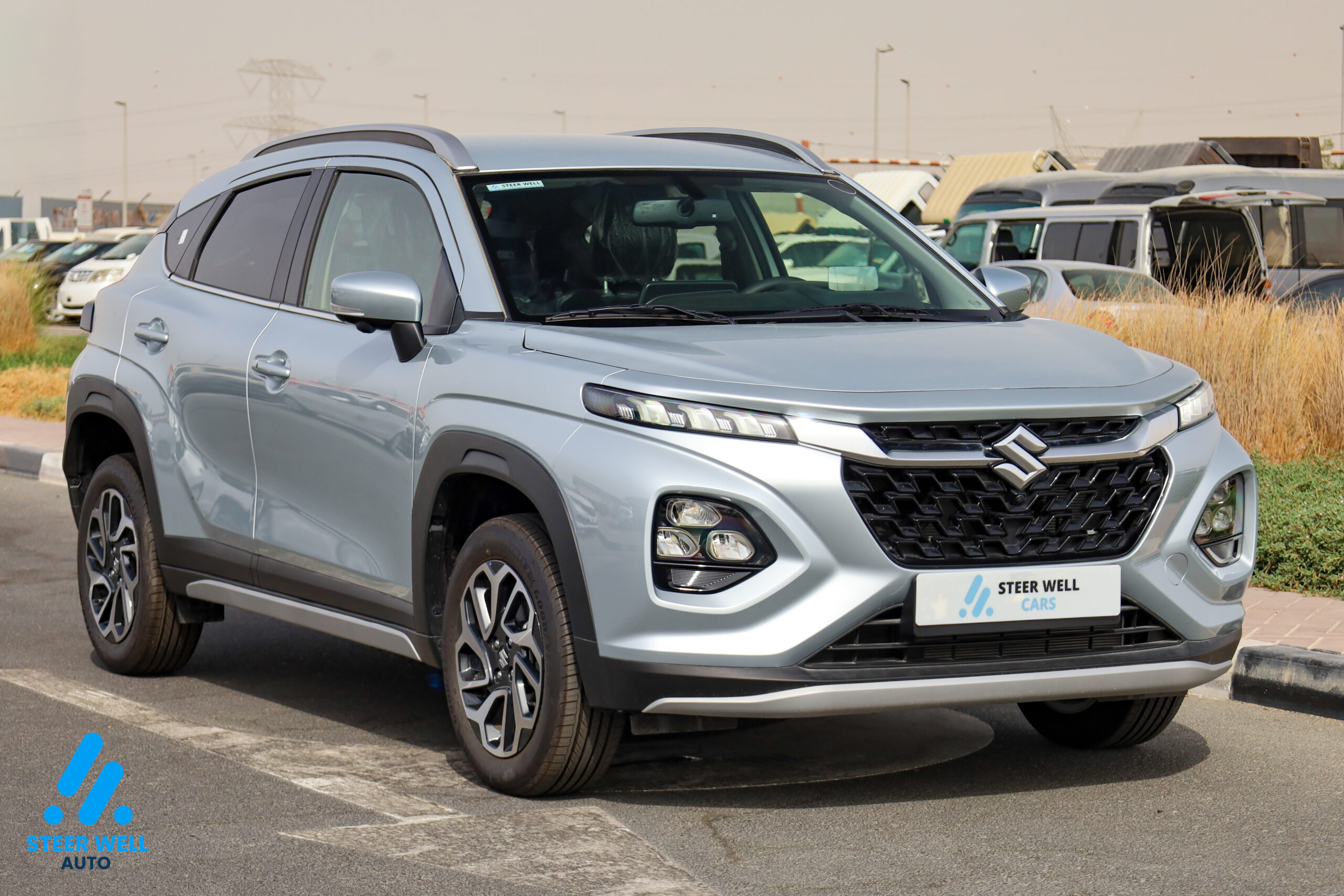 2025 SUZUKI FRONX GLX 1.5L