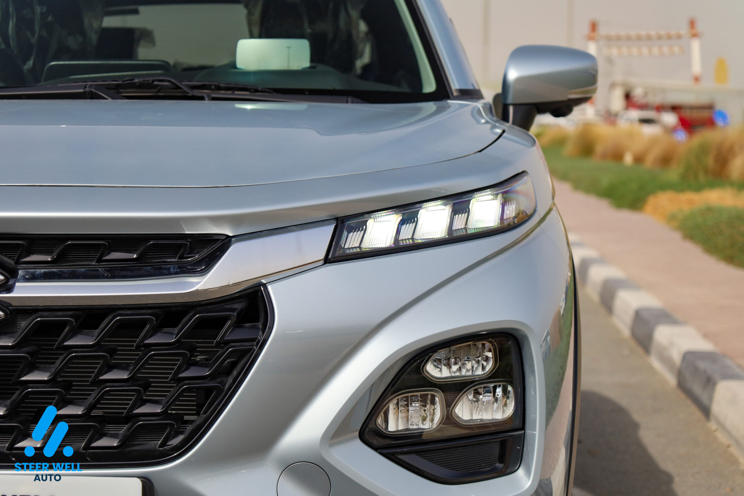 Suzuki Fronx GLX 2025 Price In UAE