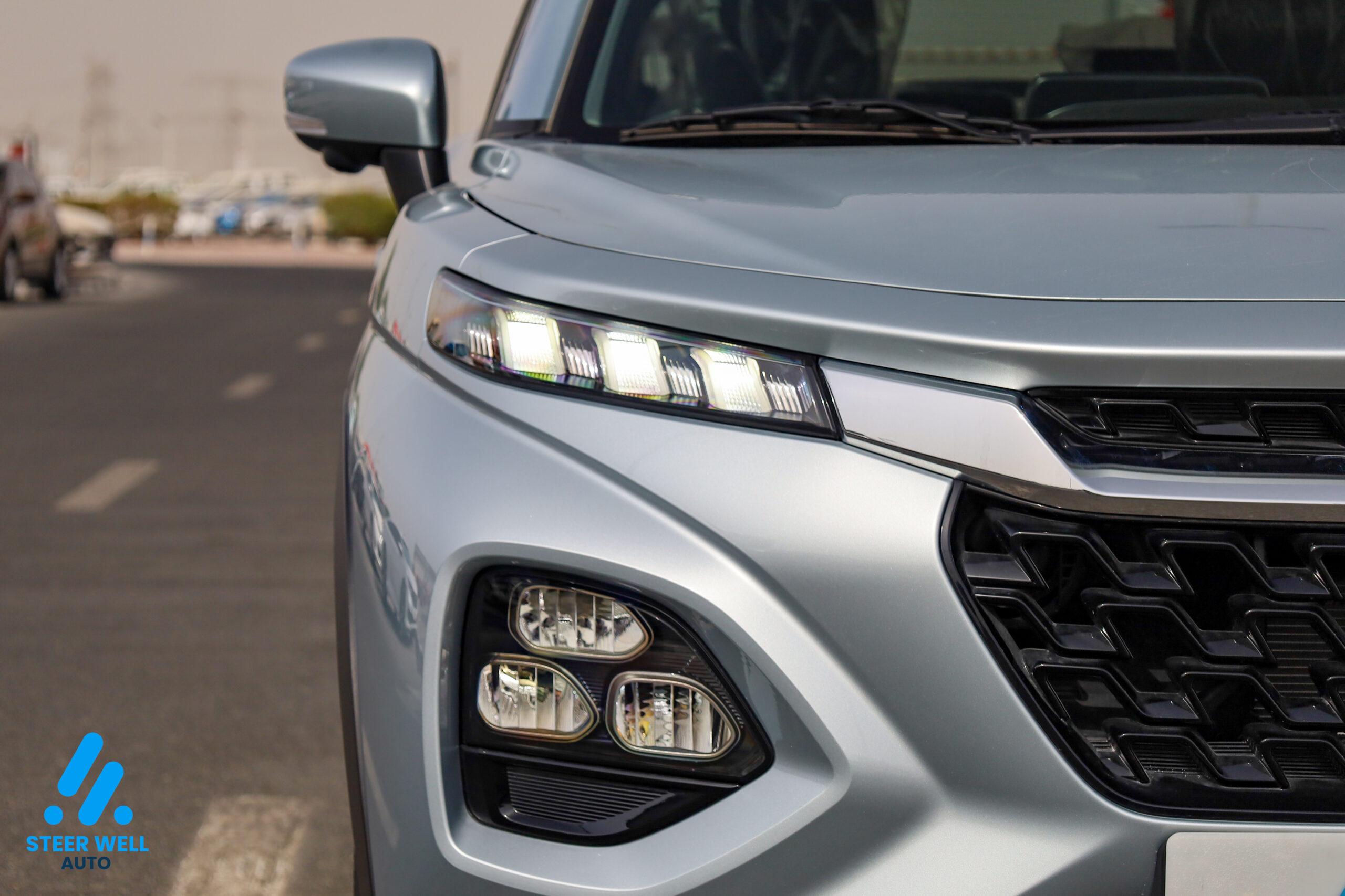 Suzuki Fronx GLX 2025 Price In UAE