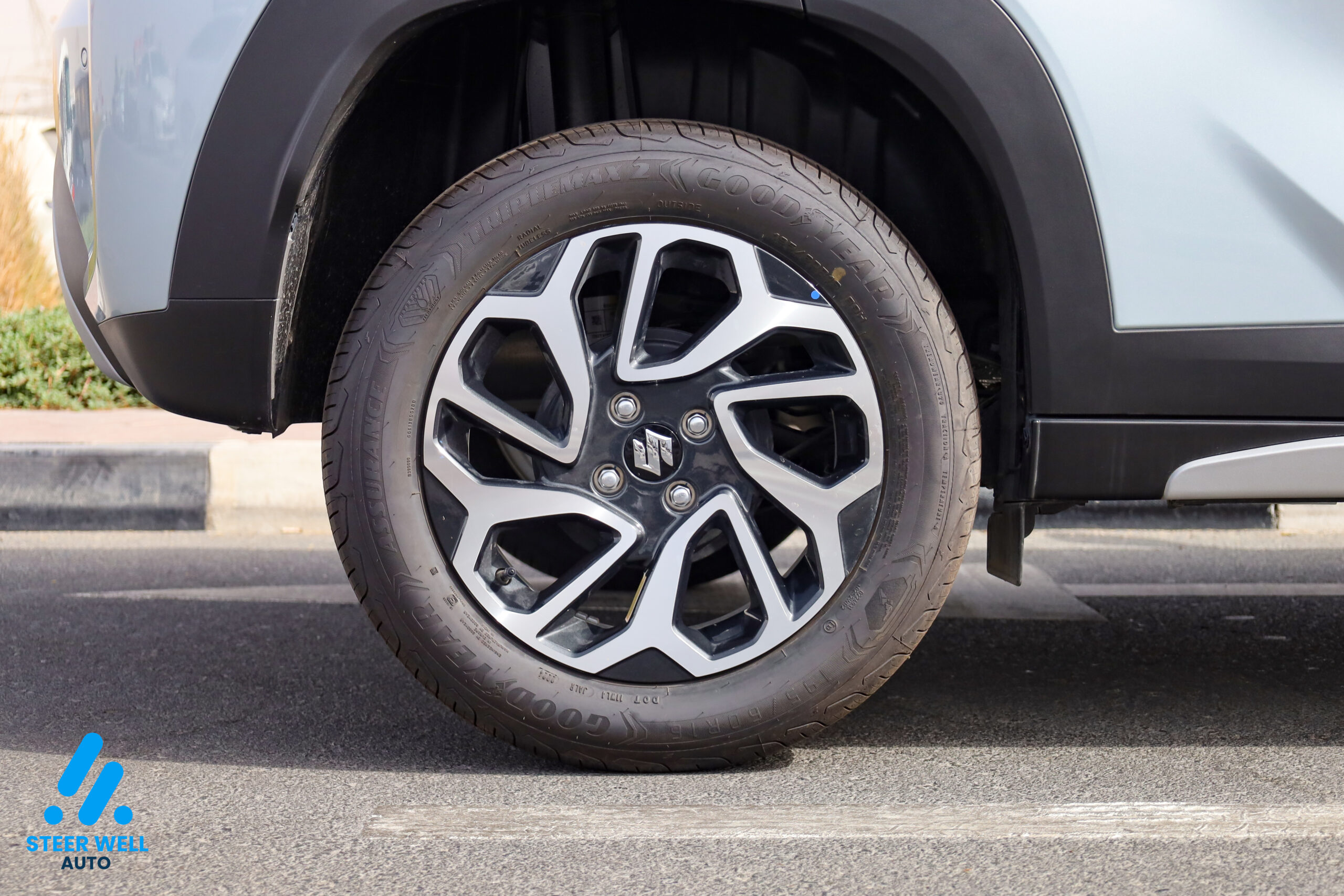 Suzuki Fronx GLX 2025 Price In UAE