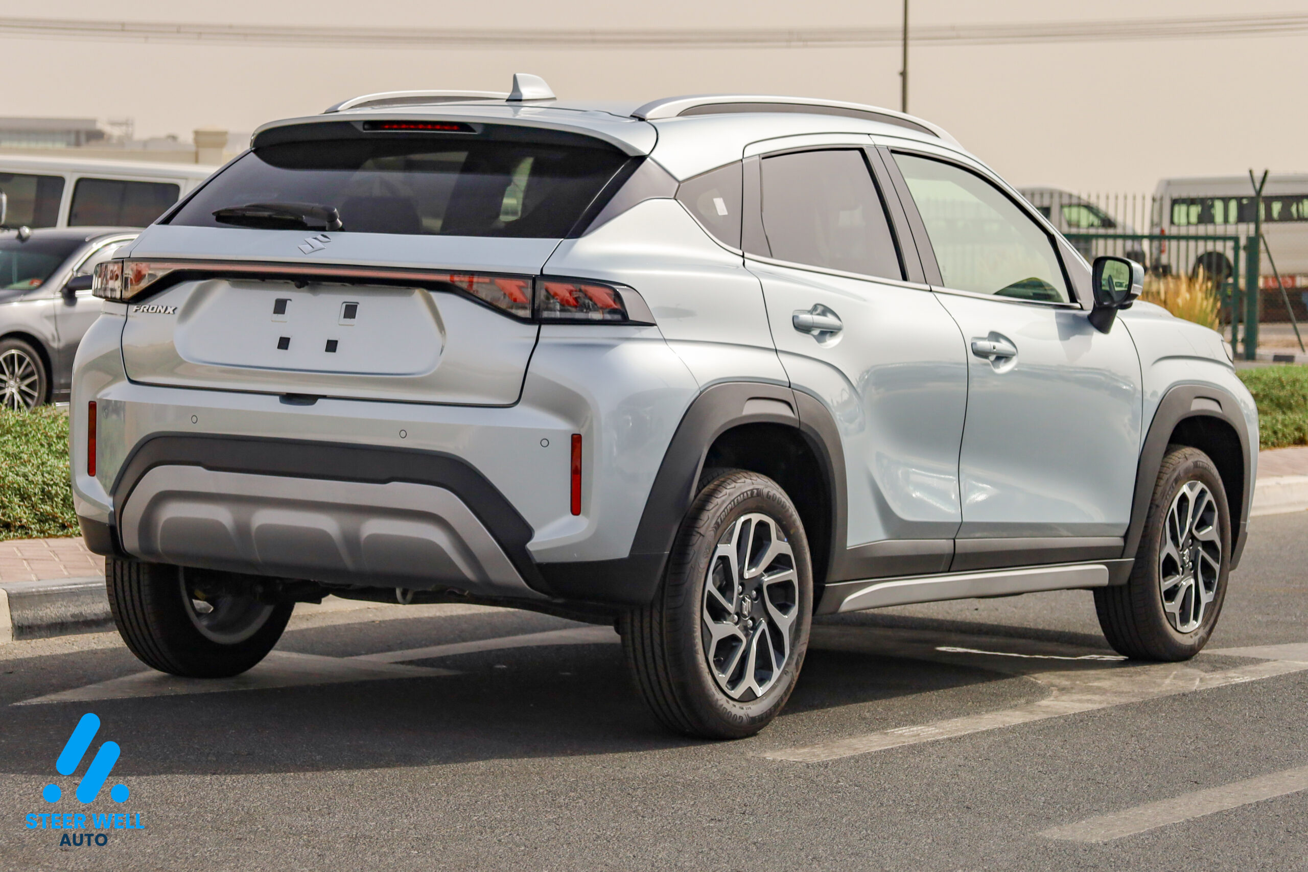 Suzuki Fronx GLX 2025 Price In UAE