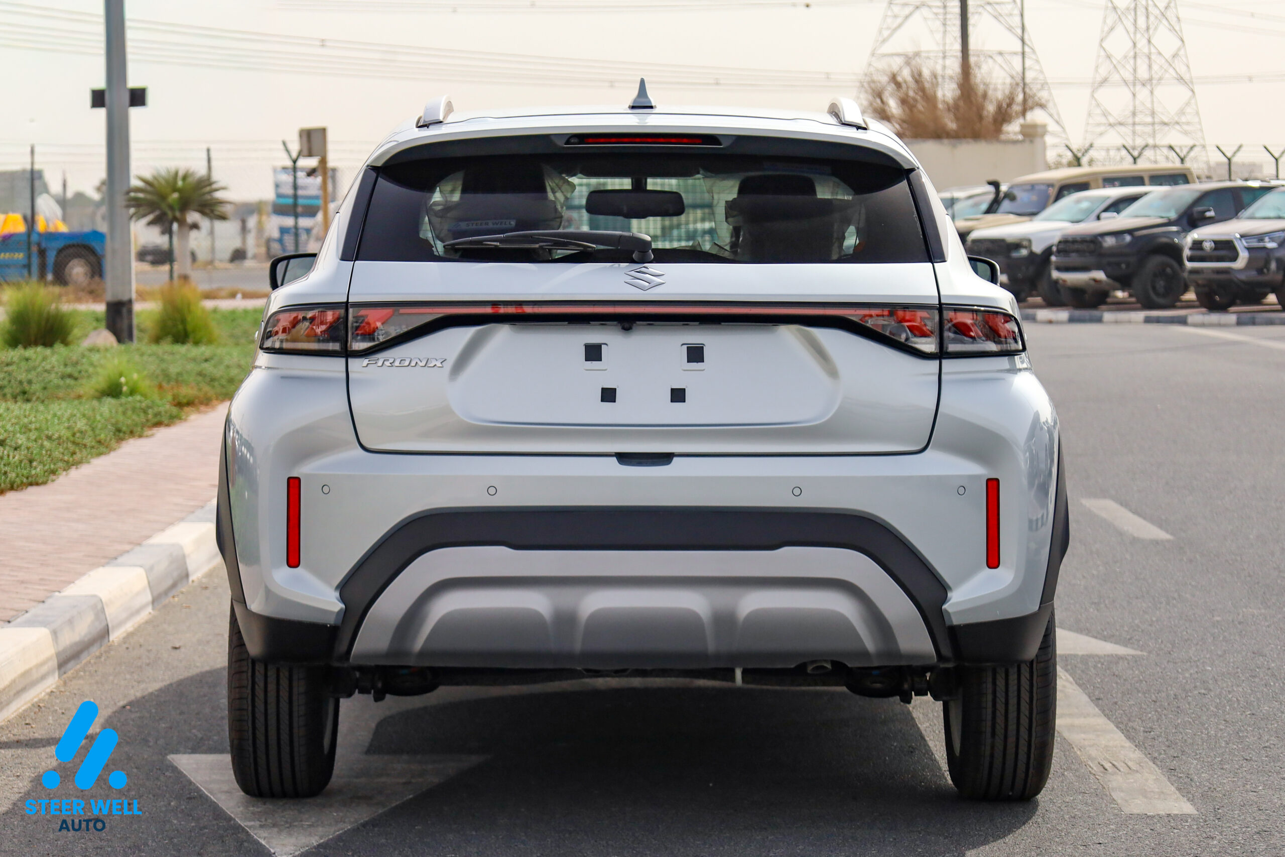 Suzuki Fronx GLX 2025 Price In UAE