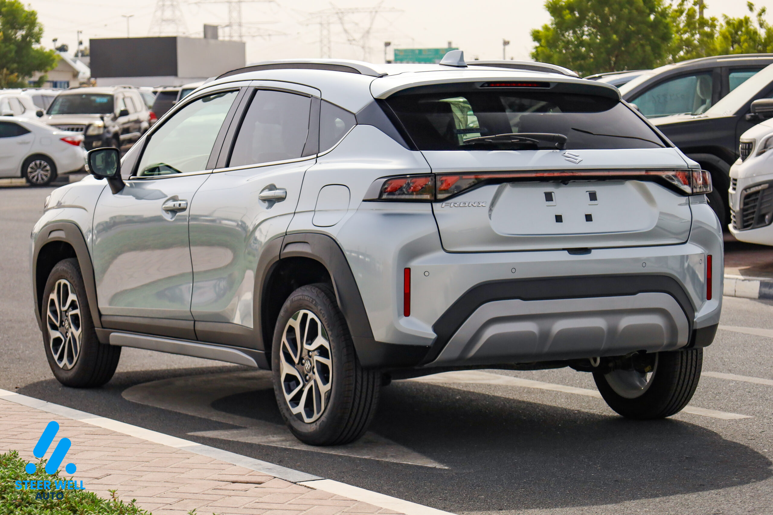 Suzuki Fronx GLX 2025 Price In UAE