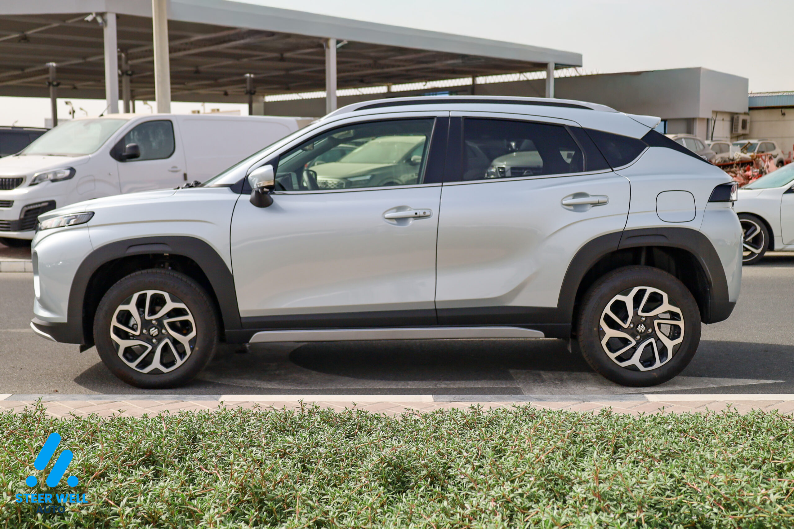 Suzuki Fronx GLX 2025 Price In UAE