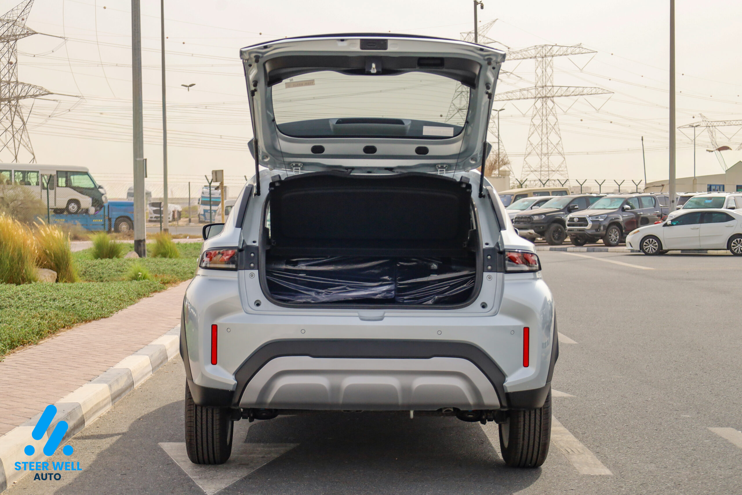 Suzuki Fronx GLX 2025 Price In UAE