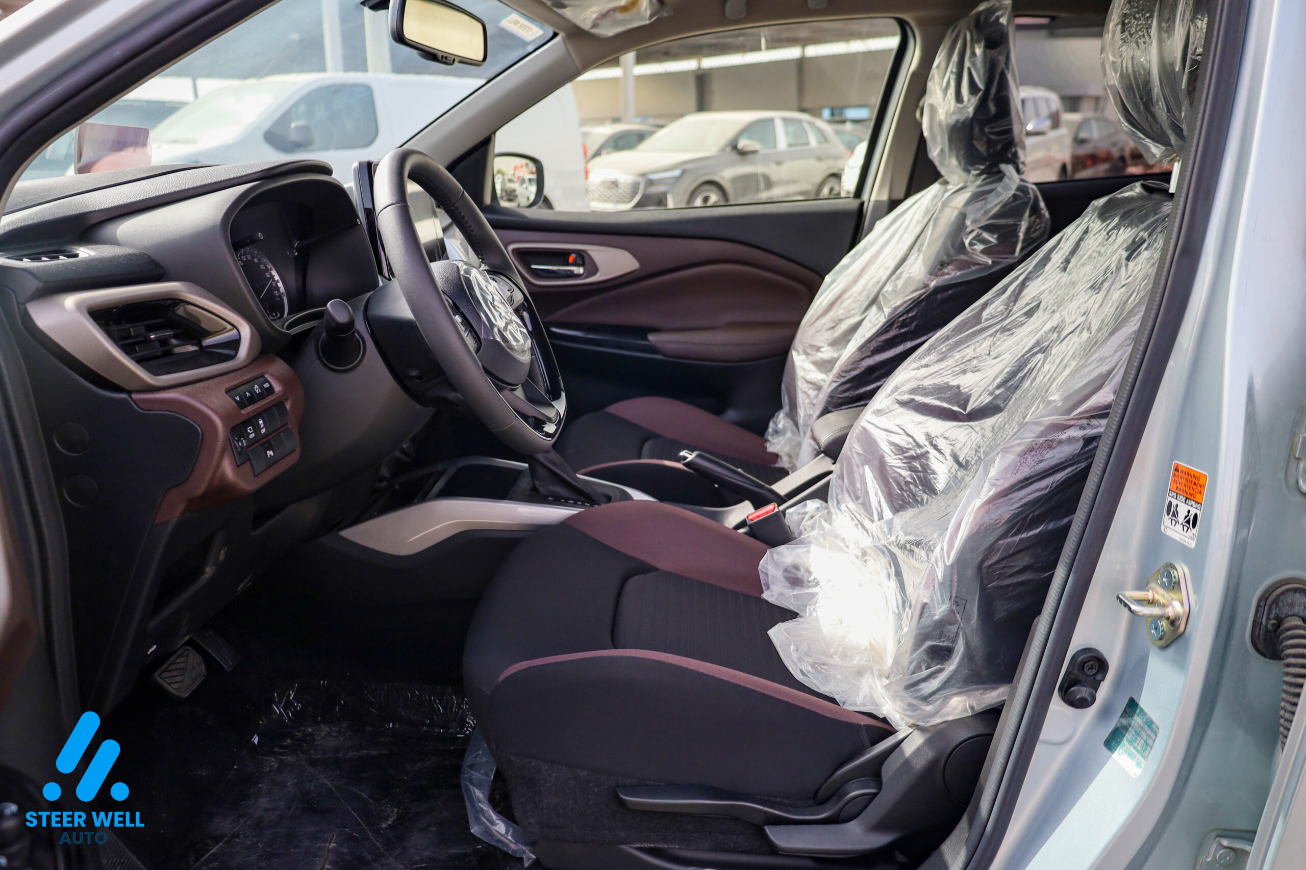 Suzuki Fronx GLX 2025 Price In UAE