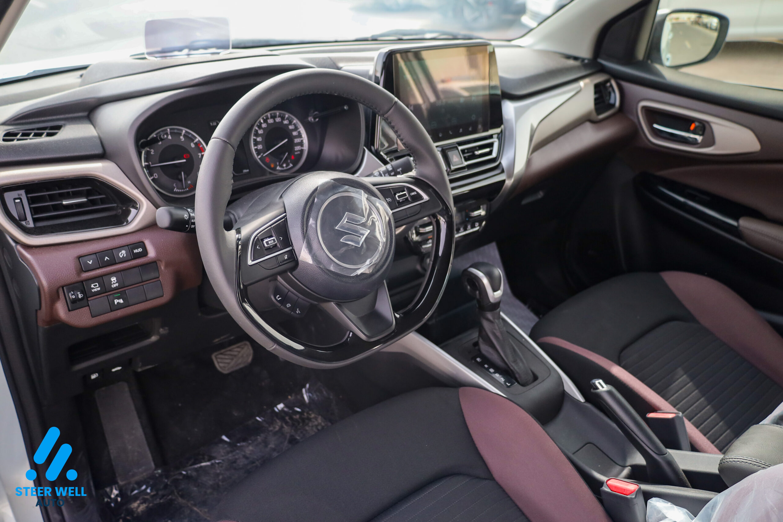 Suzuki Fronx GLX 2025 Price In UAE