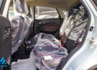 2025 Suzuki Fronx GLX 1.5L Hybrid Silver