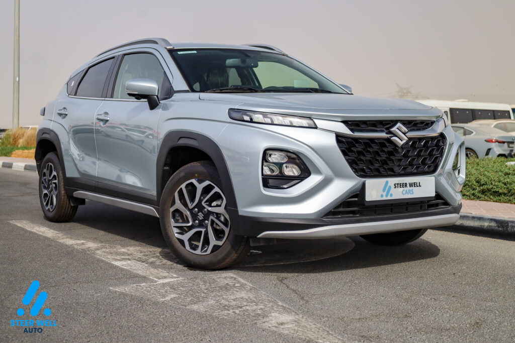 2025 Suzuki Fronx GLX 1.5L – Top of the Range Crossover