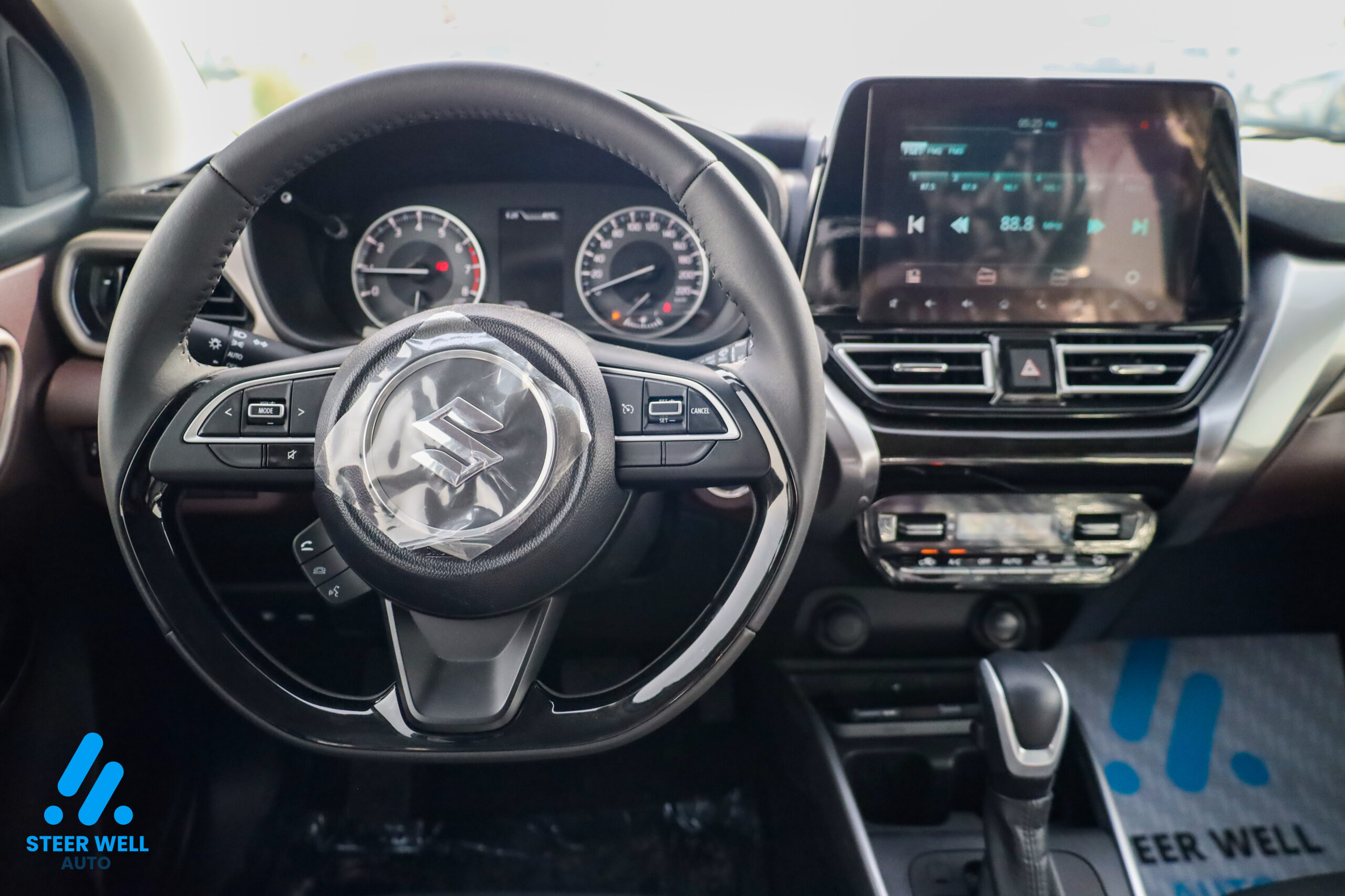 Suzuki Fronx GLX 2025 Price In UAE