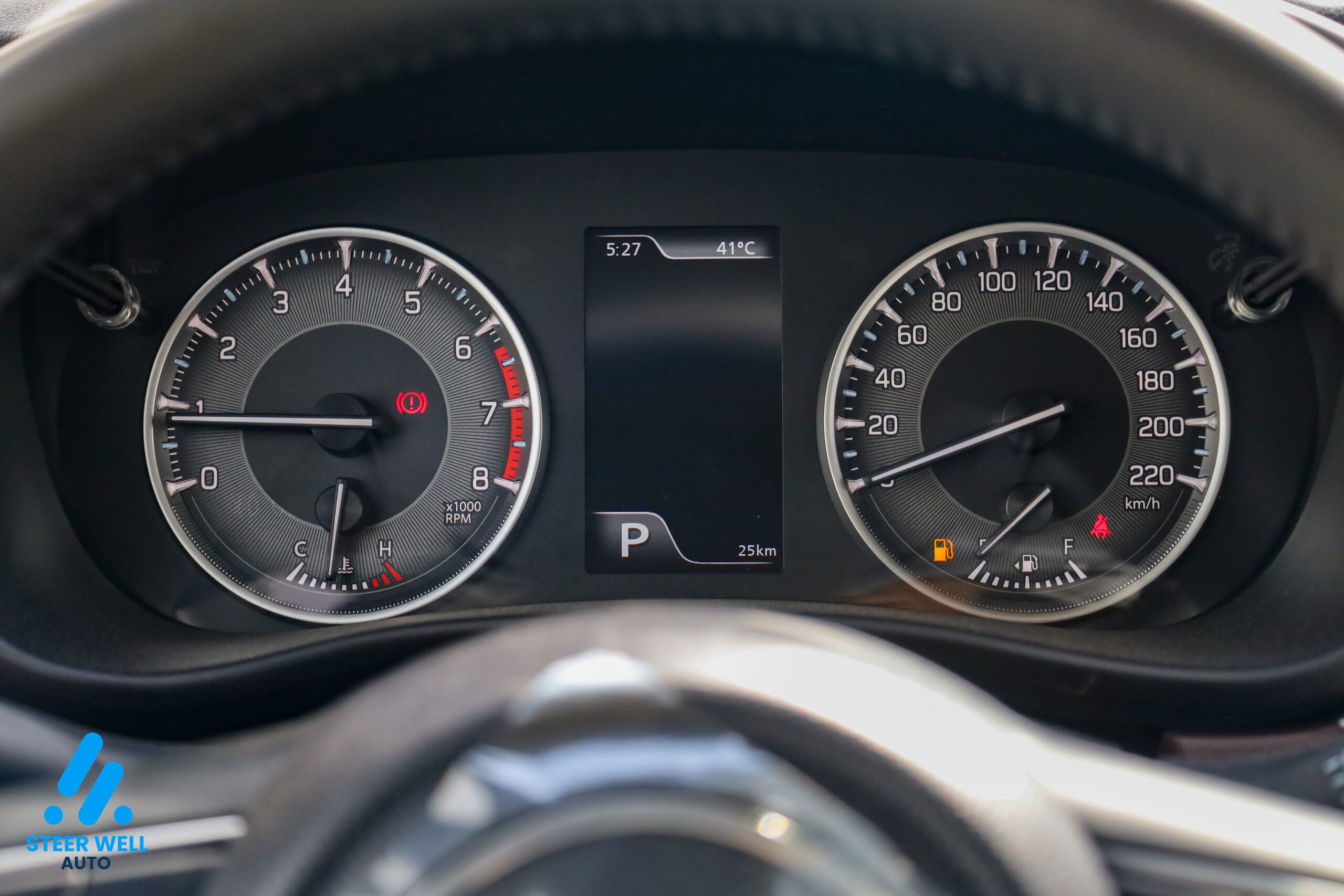 Suzuki Fronx GLX 2025 Price In UAE