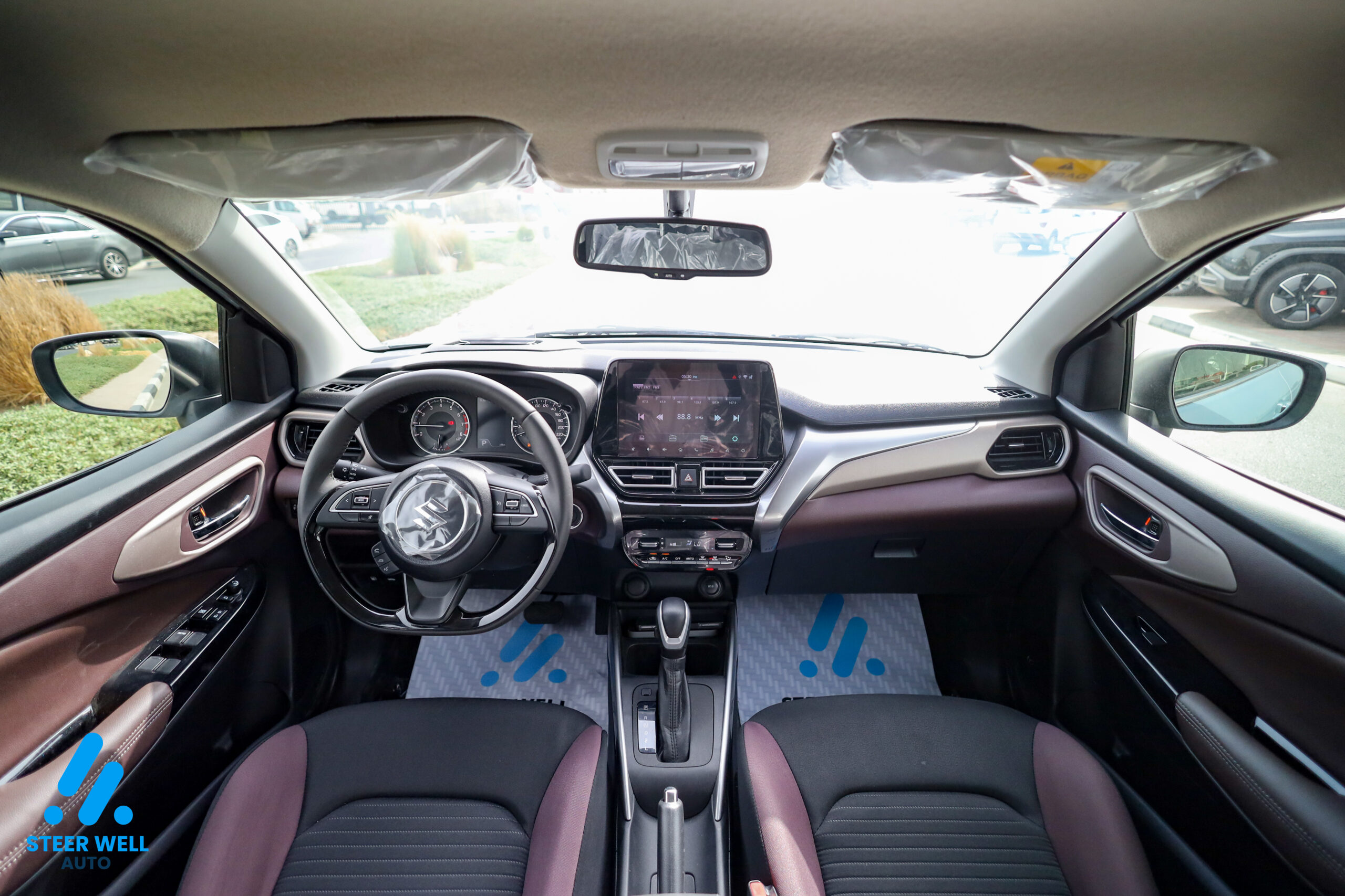 Suzuki Fronx GLX 2025 Price In UAE