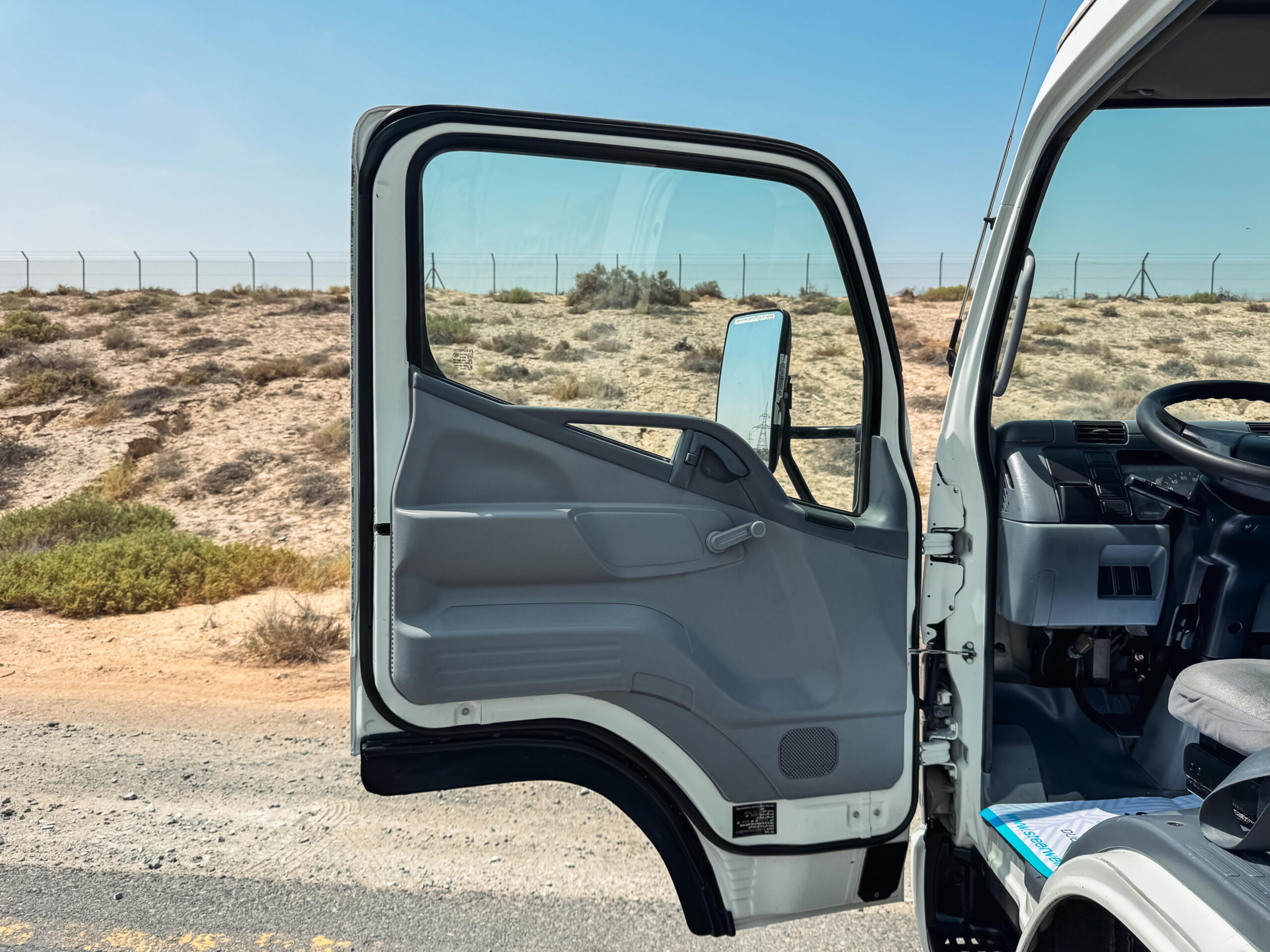 Mitsubishi Fuso Canter 2016 3.9L HD Chassis | Manual | Diesel