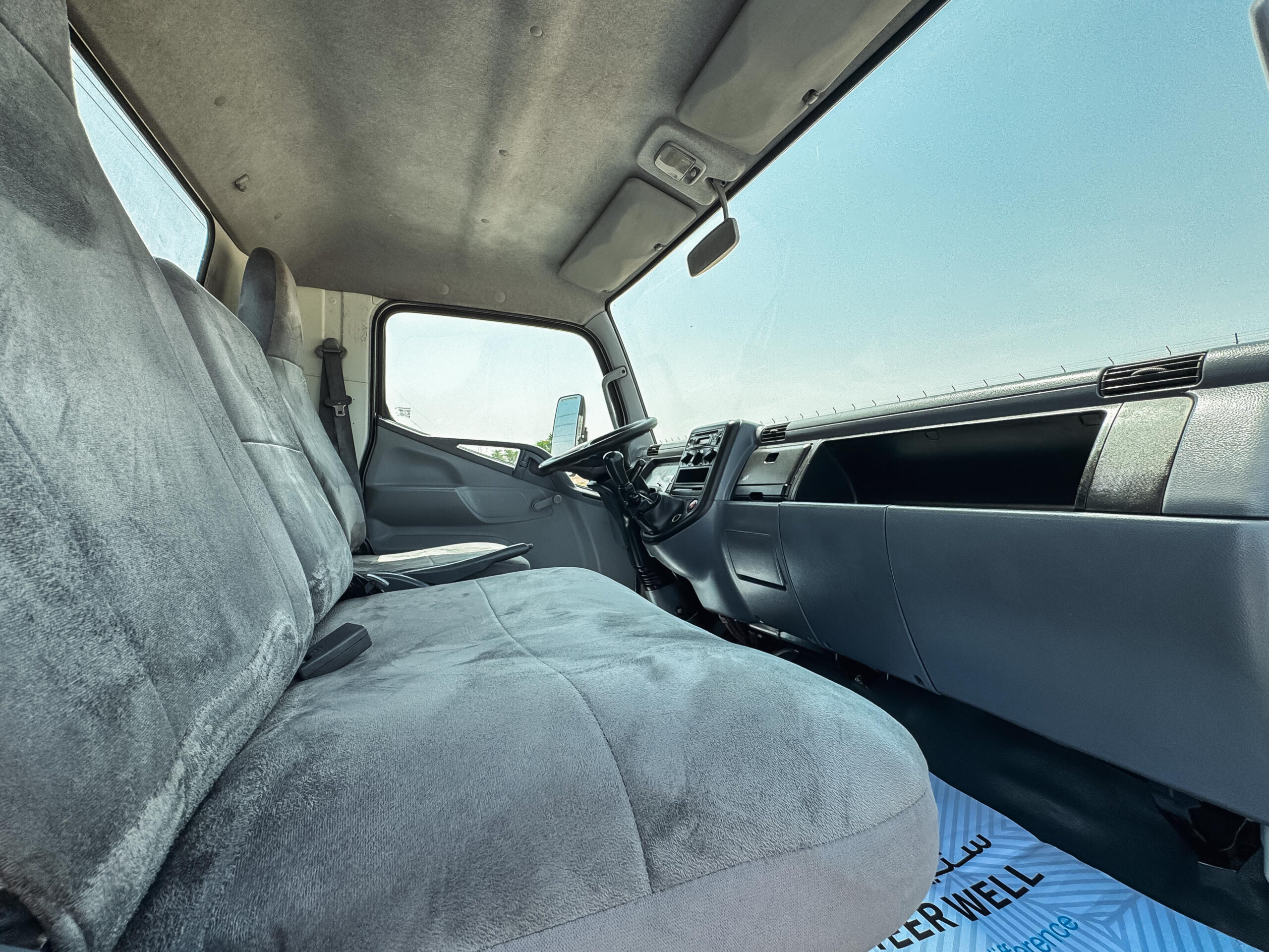 Mitsubishi Fuso Canter 2016 3.9L HD Chassis | Manual | Diesel