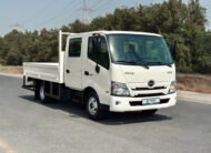2022 Hino 300 614 Double Cabin Pickup