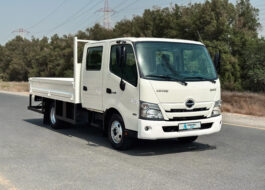 2022 Hino 300 614 Double Cabin Pickup