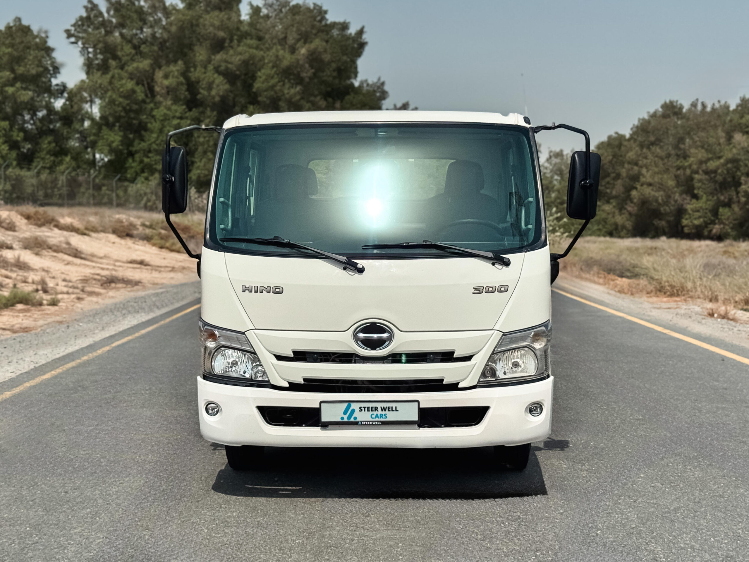2022 Hino 300 614 Double Cabin Pickup