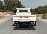 2022 Hino 300 614 Double Cabin Pickup
