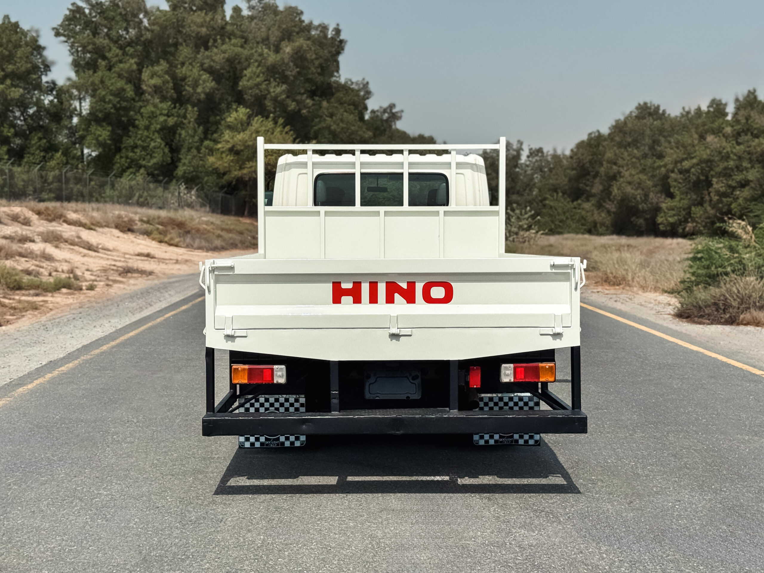 2022 Hino 300 614 Double Cabin Pickup
