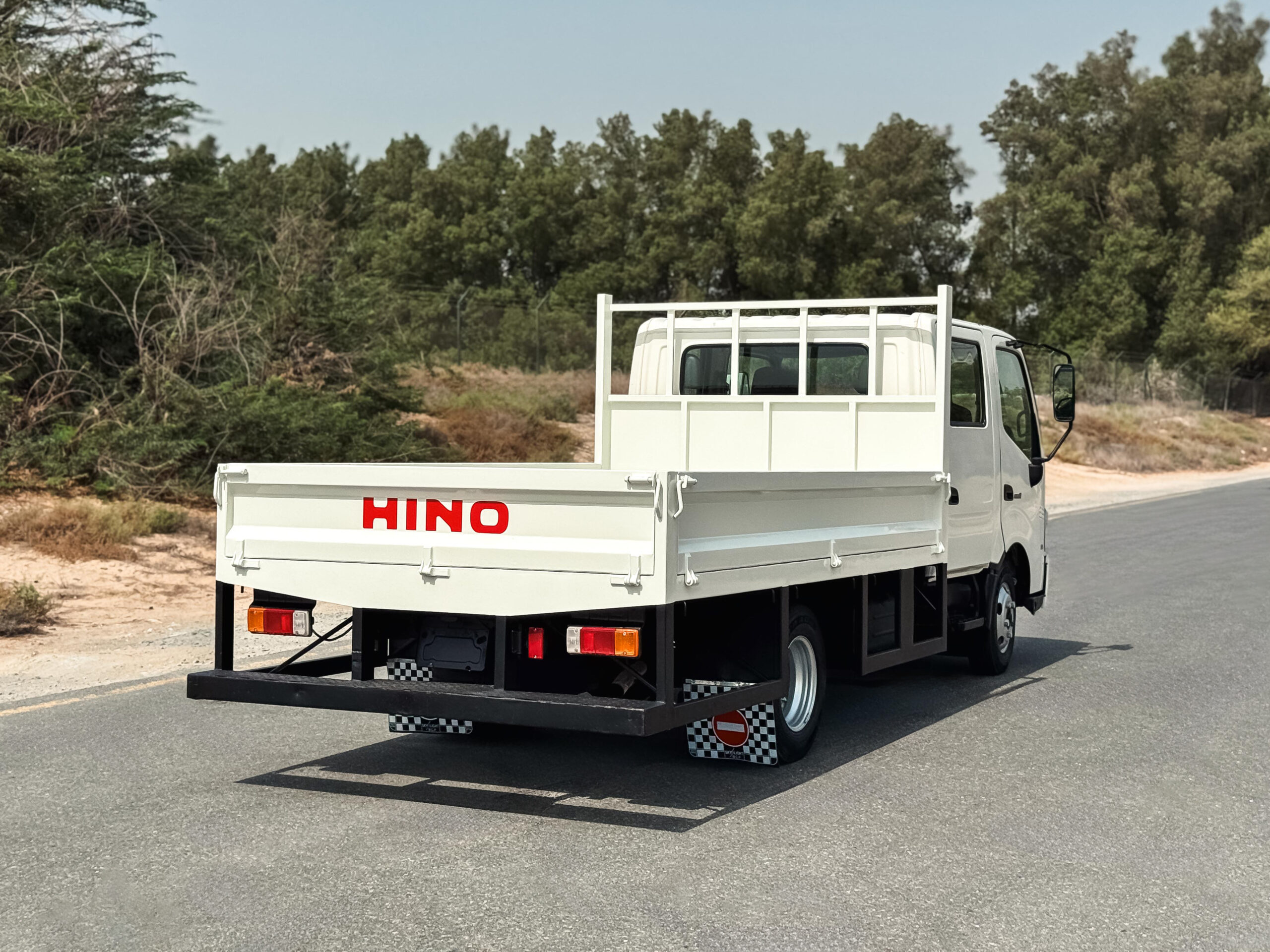 2022 Hino 300 614 Double Cabin Pickup