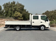2022 Hino 300 614 Double Cabin Pickup