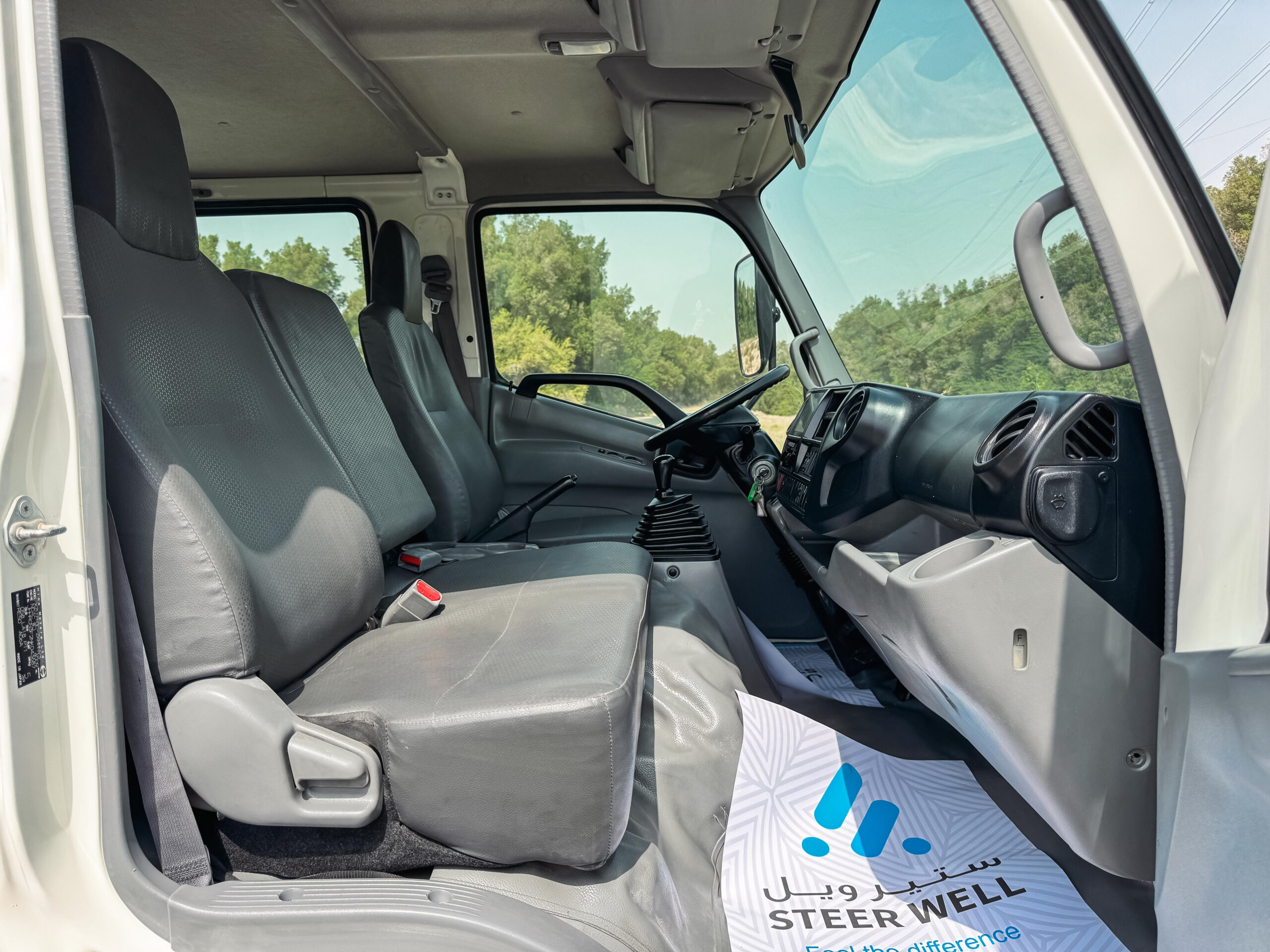 2022 Hino 300 614 Double Cabin Pickup